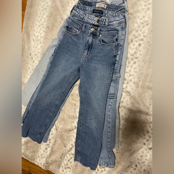 00 Jean bundle! 4 pairs - Picture 4 of 14